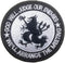 Antrix Tactical Sea Lion God Will Judge Our Enemies We'll Arrange The Meetings Patch-Dia 3.15...