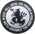 Antrix Tactical Sea Lion God Will Judge Our Enemies We'll Arrange The Meetings Patch-Dia 3.15...