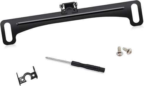 B-Qtech Universal Car Rear View Camera License Plate Bracket Reverse Rear Camera Mount Dash Cam Mirror Backup Camera Kit...