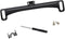 B-Qtech Universal Car Rear View Camera License Plate Bracket Reverse Rear Camera Mount Dash Cam Mirror Backup Camera Kit...