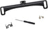 B-Qtech Universal Car Rear View Camera License Plate Bracket Reverse Rear Camera Mount Dash Cam Mirror Backup Camera Kit...
