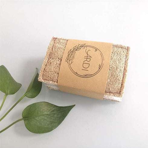 Ardi Scratch-Free Scrub Sponges for Washing Dishes and Cleaning Kitchen...