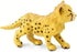 Safari Ltd. Cheetah Cub Figurine - Lifelike 2.5" Figure - Educational Toy for Boys, Girls, and Kids Ages 3+...