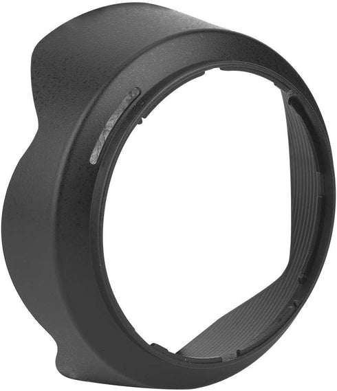 HB-53 Lens Hood, Camera Lens Sunshade Rainproof Cover Replacement for AF-S 24-120mm f/4G ED VR...