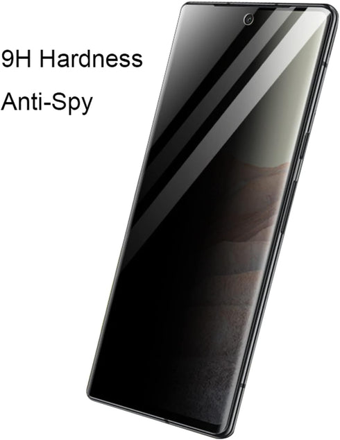 2PCS Privacy Tempered Glass Anti-Spy Screen Protector Anti-Peeping Film Suit for Google Pixel 6a 9H Hardness......