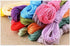 The Flower vases Crafts 14CT Counted Cross Stitch Kit DIY 11CT Printed Stitch,Sets for Embroidery Kits Cross-Stitching (11ct Print Fabric)...