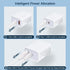 Pixel 8 Pro Charger Fast Charging Block for Google Pixel 8 Pro 7a 7 6 Pro 6a 6 5a 5 4a 4 XL 3a 3 2,20W USB C Fast Wall Charger Box PD Power Adapte...