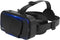 3D VR Glasses VR Virtual Reality Headset Support 360°Panorama Large Screen an-ti Bluelight Adjustable Pupil Distance Preven-t Fatigue Goggles for ...