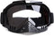 Motorcycle Goggles Motocross Goggles Grip For Helmet Windproof Dustproof Anti Fog Helmet Goggles for ATV Off Road Racing with Cool Look Headwear C...
