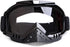 Motorcycle Goggles Motocross Goggles Grip For Helmet Windproof Dustproof Anti Fog Helmet Goggles for ATV Off Road Racing with Cool Look Headwear C...