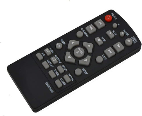 notiela Replacement Remote Control Compatible with LG DP132 DP132NU DVD Player Remote Control for COV31736202 LG DVD Player Remote...