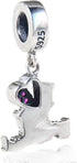 Husband Dangle Charm 925 Sterling Silver Christmas Gift Beads Charm fit for Pandora Charms Bracelets...