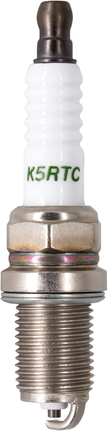 TORCH K5RTC Spark Plug Replace for CHAMPION RC14YC RC12YC, for Briggs & Stratton 496018S 491055 491055S 491055T 72347GS 72347 805015 M78543, for N...