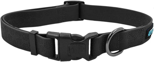 Max and Neo Waterproof NEO Collar - We Donate a Collar to a Dog Rescue for Every Collar Sold (Small, Black)...