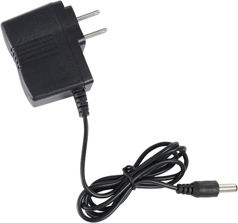 AC/DC Adapter Replacement Power Supply for Camry and Bromech Scales, Electronics Charger Cord for Commercial Food Scale Black...