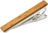 Smart Men's Wood Tie Clip Natural Tie Bar 2.1 Inch in Gift Box...