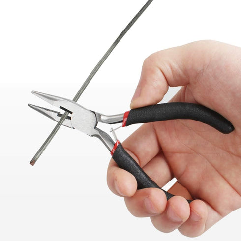 2 Pack Zipper Repair Kit Zipper Install Pliers Tool to Replacement Zipper, Hand Fix A Zipper Tool...