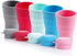 Silicone Collapsible Travel Cup for Outdoor Camping and Hiking Big Capacity With Lid (1 Pack) (Green)...