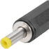 uxcell 4.8x1.7mm DC Male Connector Jack Solderless Adapter DIY DC Barrel Connectors Replacement 5pcs...