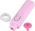 ViaGasaFamido Paper Quilling Pen, Electric Paper Winder DIY Craft Tool DIY Curling Paper Pen Slotted Paper Crafts Quilling Tool Electric Pen Labor...