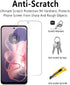 rlbmnyz[3-Pack Compatible with Moto G Power 5G 2024 screen protector Tempered Glass,9H Hardness, Anti-Scratch, Bubble Free, easy to install (Clear...