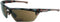 MCR Safety DM13H25BPF Dominator DM3 2.5 Diopter Safety Glasses with Brown Lens...