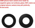 OEM Rear Back Camera Glass Lens Replacement for iPhone 13 and iphone 13 mini with Pre-Installed Adhesive and Repair Tool Kit...