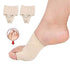 CYG&CL Bunion Corrector and Bunion Pain Relief Sleeves Toe Protector with Gel Toe Spacers, Built-in Soft Silicone Pads for Big Toe Straighten, Hal...