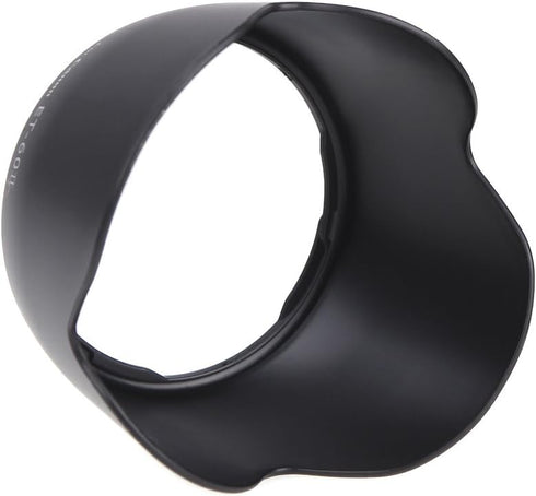 Andoer Lens Hood, ET-60II Flower Lens Hood for Canon EF 75-300MM F/4-5.6 III EF-S 55-250mm f/4-5.6 IS...