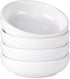 3.5 Inch Ceramic Dipping Bowls, Soy Sauce Dish, 3 oz Small Sauce Cups, Pinch Bowls, Mini Dip Bowl for Side Dishes Ketchup Sushi Seasoning Condimen...