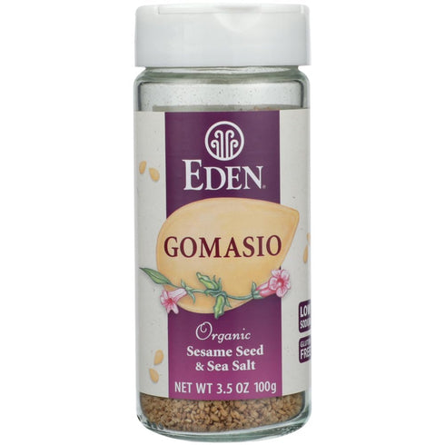 Eden Foods Salt Gomasio Ssme Sd Org...