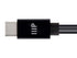 Monoprice Charge and Sync Type-C to Type-C Cable - 6 Feet - Black, USB 2.0, TPE Jacket, Up to 5A/100W, Fast Charging - Select Series...