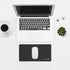 SenseAGE x Ekax 3-in-1 Mouse Pad, Multi-Functional Microfiber Mouse Pad for Laptop, Portable & Washable Keyboard Mat, Monitor Protection, Monitor ...