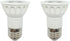 Anyray 2-LED 50-Watt Replacement Bulb for Kitchen Range Hood Bulb European Hoods Standard 5W=50W E27 Base (2-Bulbs)