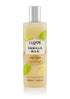 I Love Vanilla Milk Scented Body Wash - Moisturizing Body Wash and Foaming Bubble Bath - Vanilla and Amber Fragrance - 12.7 oz...