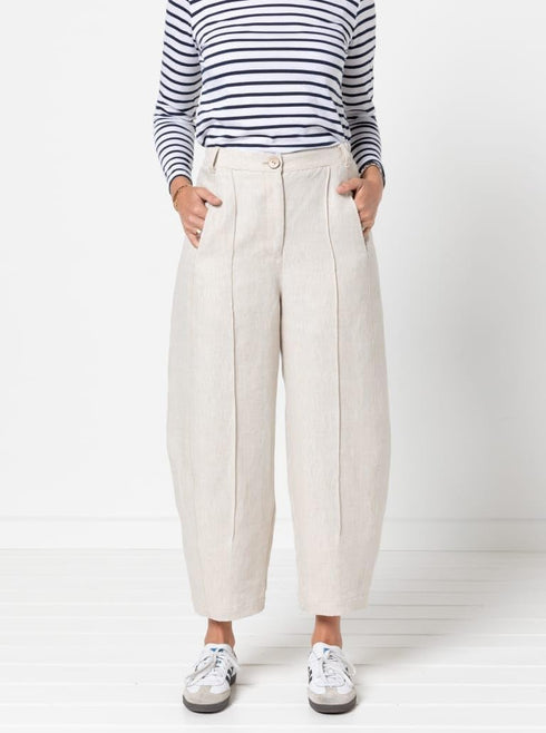 Style Arc Sewing Pattern - Twig Woven Pant (Sizes 10-22)...
