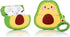 (3Pack) Case for AirPods Pro 2nd/1st Generation with Cleaning kit, XMBYGY Cute Skin Design Silicone Cartoon Charging Case Protective Covers with K...