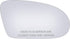 Passenger Side Replacement Mirror Glass - compatible with Saturn vehicles - SL SL1 SL2 1996-2002, SW1 1996-1999, SW2 1996-2001 - non-heated, witho...