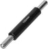 Stainless Steel Calibration Block Rod Bar Professional Standard Caliper Outside Micrometer Calibration Rod for Calibrating Micrometers (100mm)...