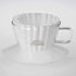 Kalita Glass dripper WDG-155 05066 · CL (Clear)...
