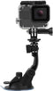 Suction Cup Mount Compatible with Gopro Hero 13 12 11 10 9 8/AKASO EK7000/Brave 4/Brave 7/V50X/Insta360 x5 x4/ODDV/DJI Osmo Action 5 Pro/Apexcam/I...