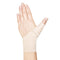 Thumb Brace Left Hand for Arthritis, Tendonitis, Repetitive Strain, Sprains, Carpal Tunnel - Ultrathin Thumb Support Wrap for Women and Men - Trig...