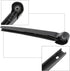 X AUTOHAUX Rear Windshield Wiper Blade Arm Set for VW Golf MK6 2009-2012 - 280mm 11inch...