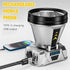 Super Bright Rechargeable High Power Headlamp, Led Rechargeable Headlamp, Waterproof Head Flashlight, 3 Modes for Outdoor Camping Hiking Running C...