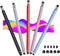 Stylus Pens for Touch Screens(5 Pack), 10 Replaceable Tips High Precision Capacitive Stylus Pen for iPad iPhone Android Tablets and All Universal ...