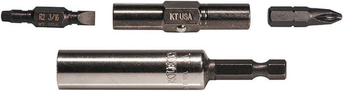 Klein Tools 32605 5-in-1 Multi-Bit Power Driver...