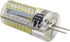 110V- 130V G4 LED Bulb Dimmable Cool White 6000K (Not Low Voltage 12V) 3W 20W 30W Halogen Equivalent Bi-Pin Base Lamp (Pack of 10)...