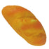 Fake French Demi Baguette Roll Loaf Squeezable Foam Bread Bun...