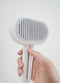 Pet brushes, cat brushes, dog brushes, soft and comfortable for cats and dogs to bring a new experience Fine into the skin close to the whole body...