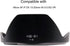 Lens Hood HB-81 for Nikon AF-P DX 10-20mm f/4.5-5.6G VR...